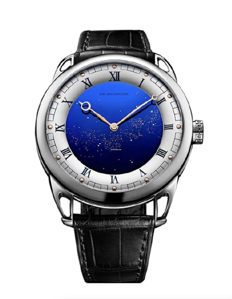 De Bethune DB25 Starry Varius
